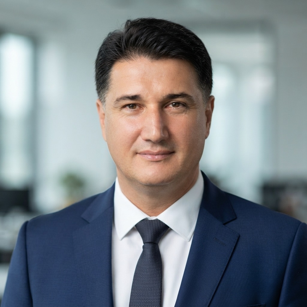 Akif Artikarslan — Kurucu & CEO, GlobalBridges